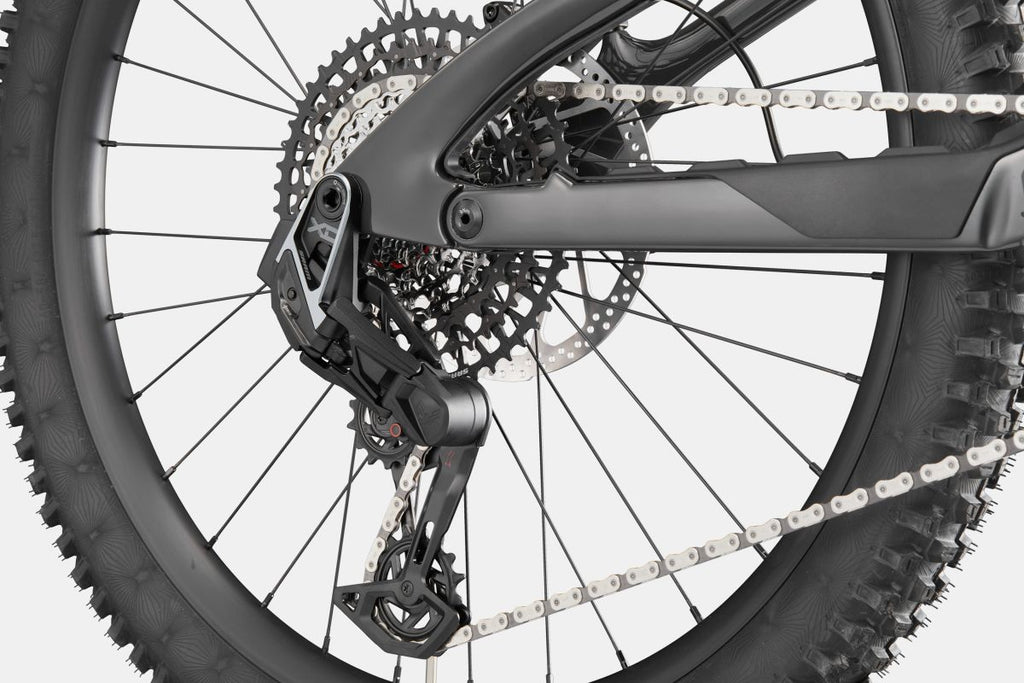 BICICLETA CANNONDALE 29 BAD HABIT 1