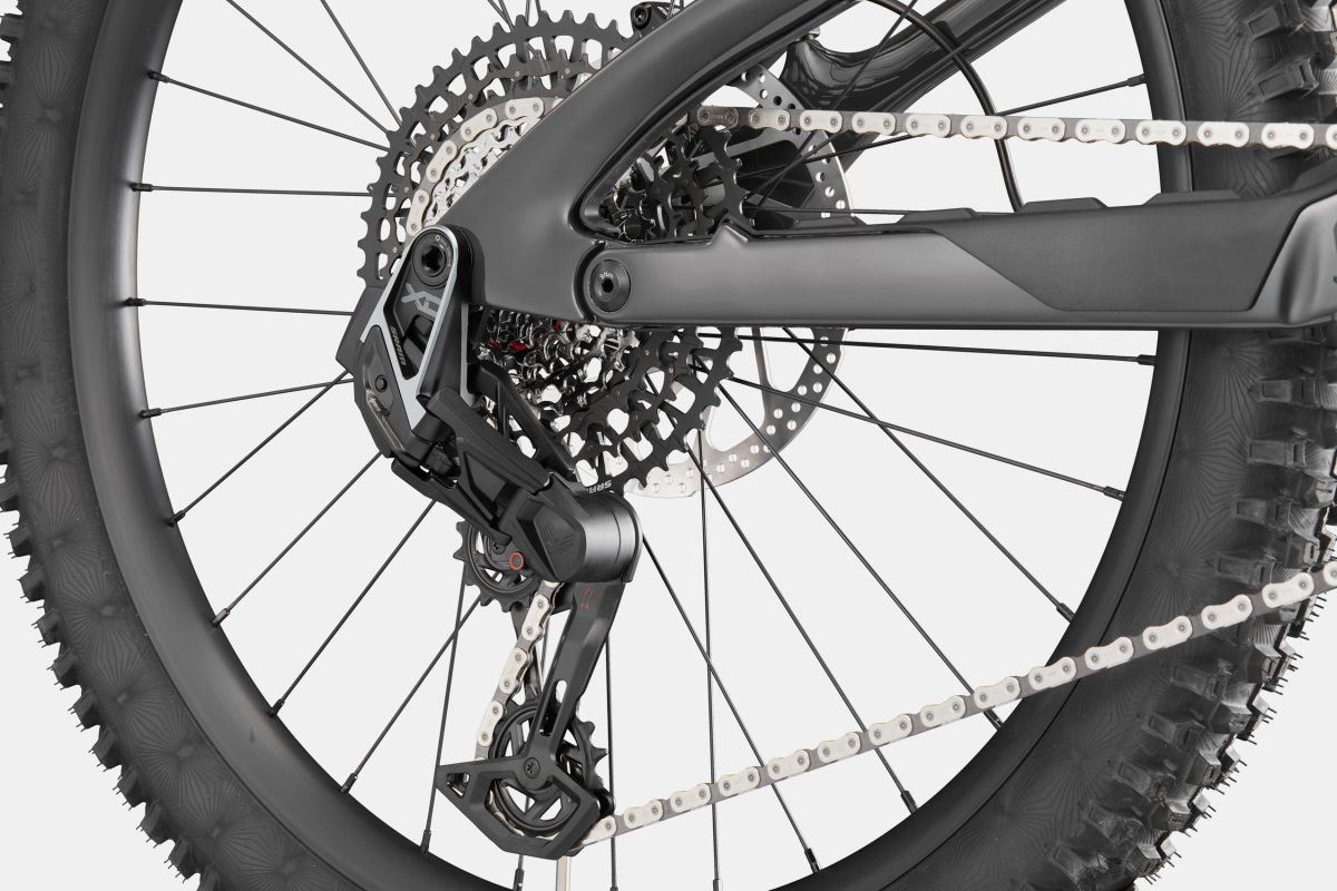 BICICLETA CANNONDALE 29 BAD HABIT 1