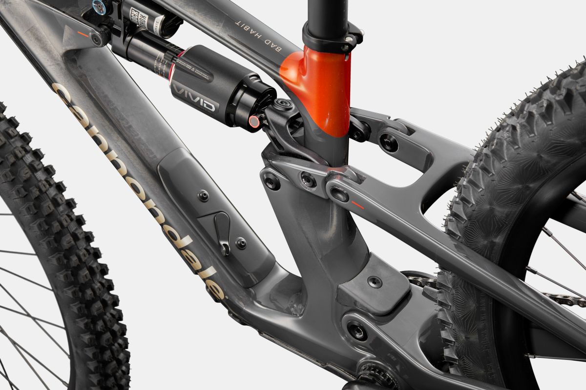 BICICLETA CANNONDALE 29 BAD HABIT 1