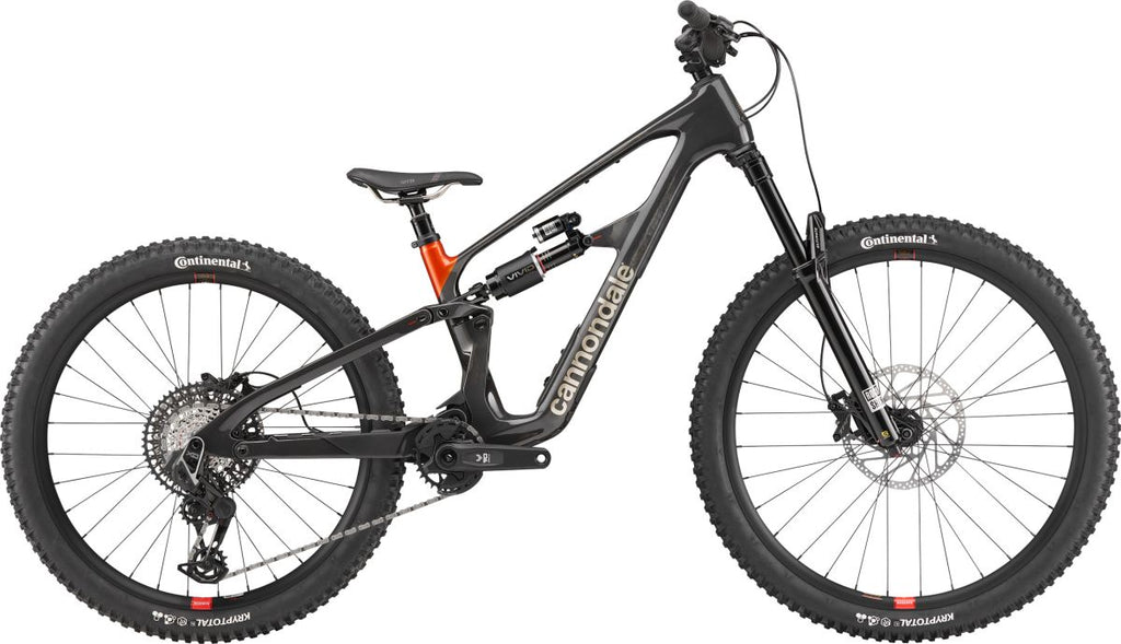 BICICLETA CANNONDALE 29 BAD HABIT 1