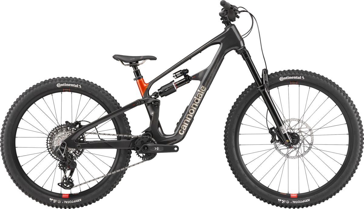 BICICLETA CANNONDALE 29 BAD HABIT 1