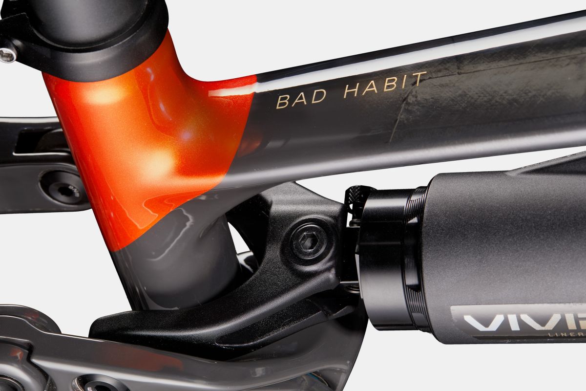 BICICLETA CANNONDALE 29 BAD HABIT 1