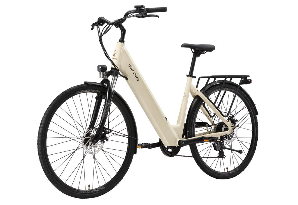 BICICLETA EUROWAY ARO 700 MARFIL