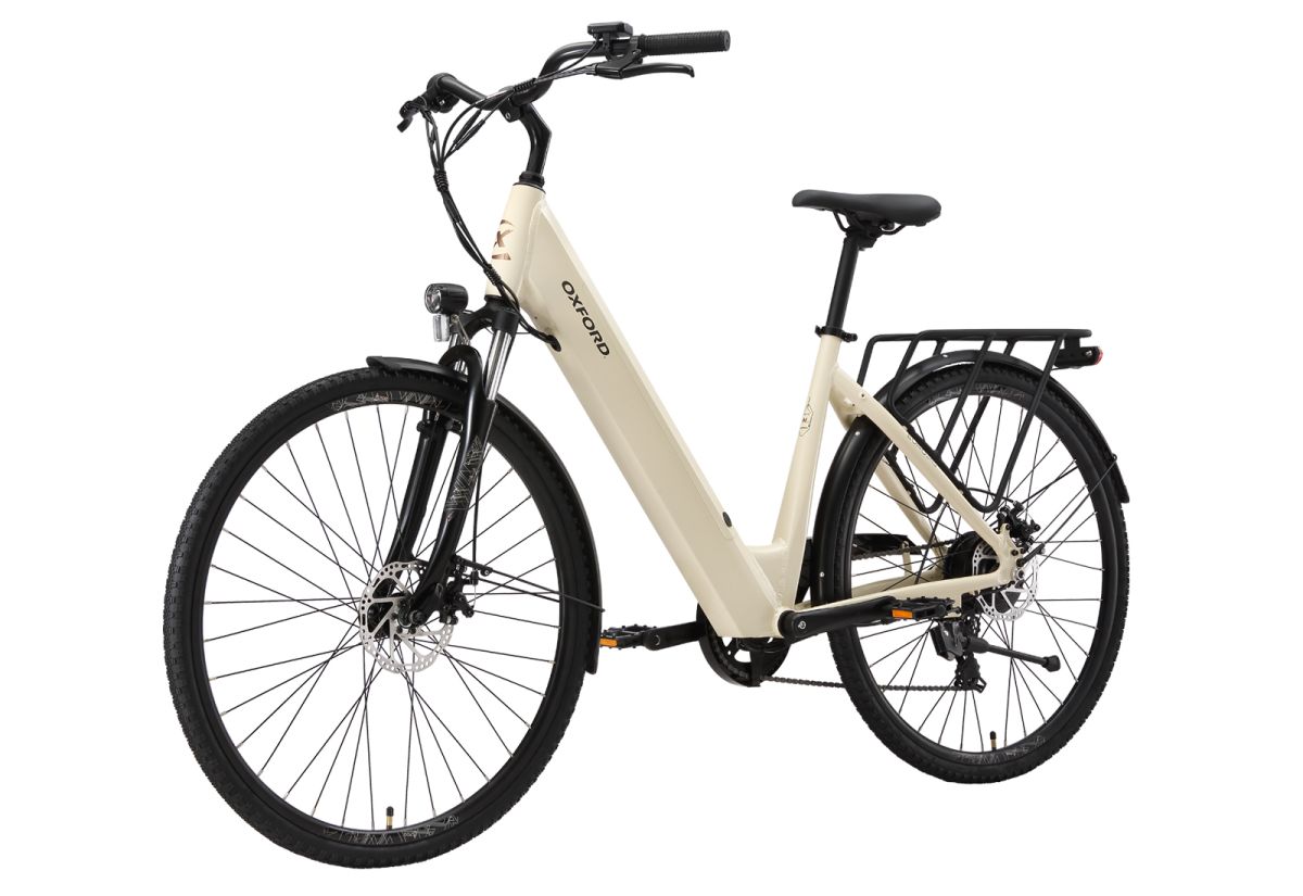 BICICLETA EUROWAY ARO 700 MARFIL