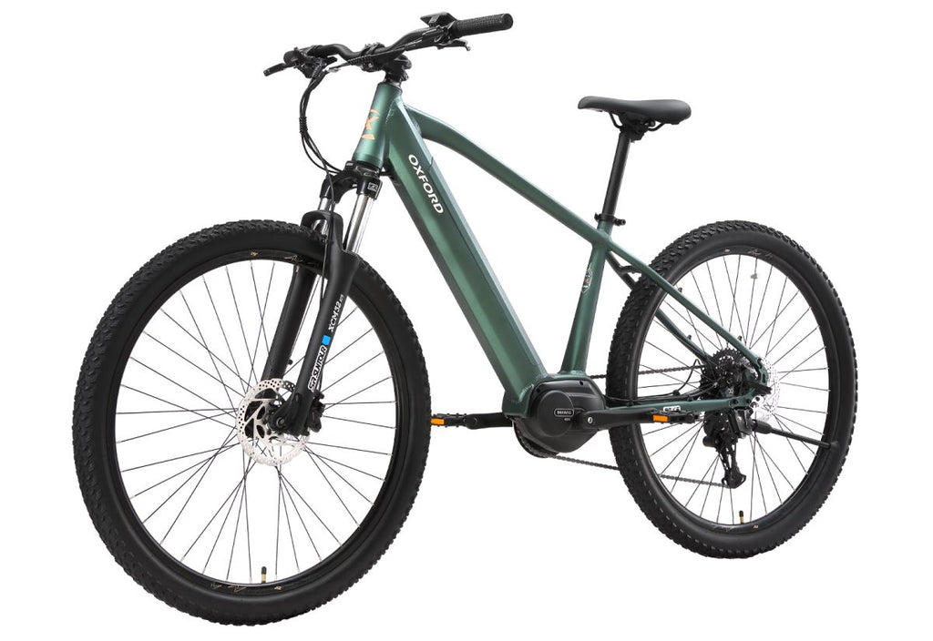 BICICLETA ELÉCTRICA HIGHWAY ARO 29 VERDE