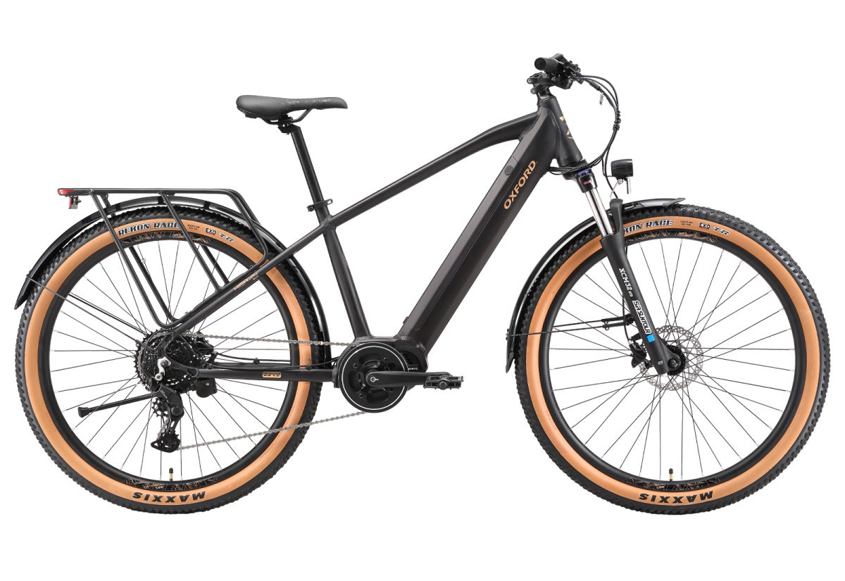 BICICLETA ELÉCTRICA HIGHWAY SUV ARO 29 NEGRO
