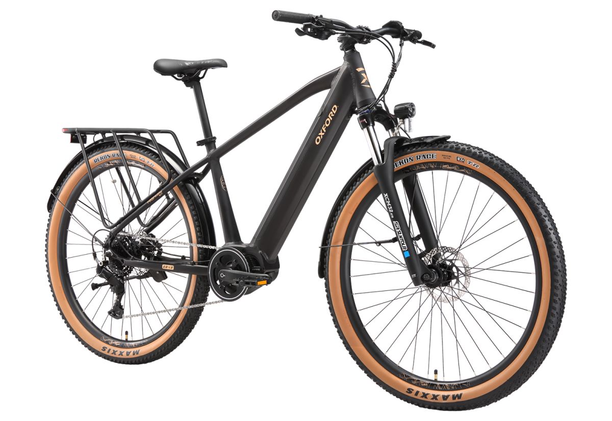 BICICLETA ELÉCTRICA HIGHWAY SUV ARO 29 NEGRO