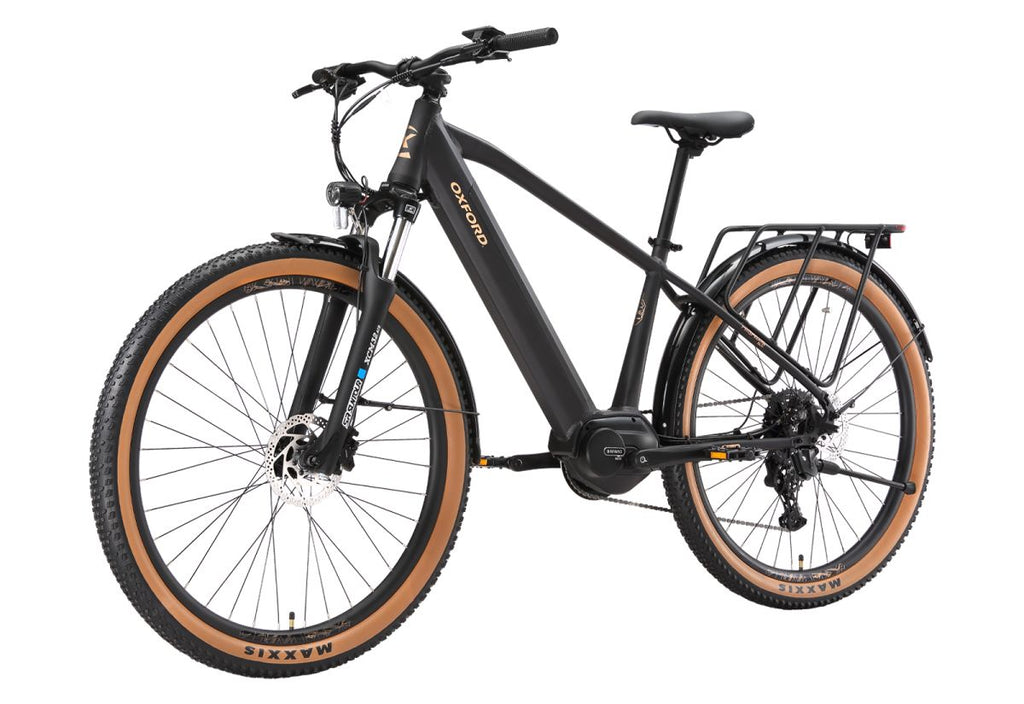 BICICLETA ELÉCTRICA HIGHWAY SUV ARO 29 NEGRO