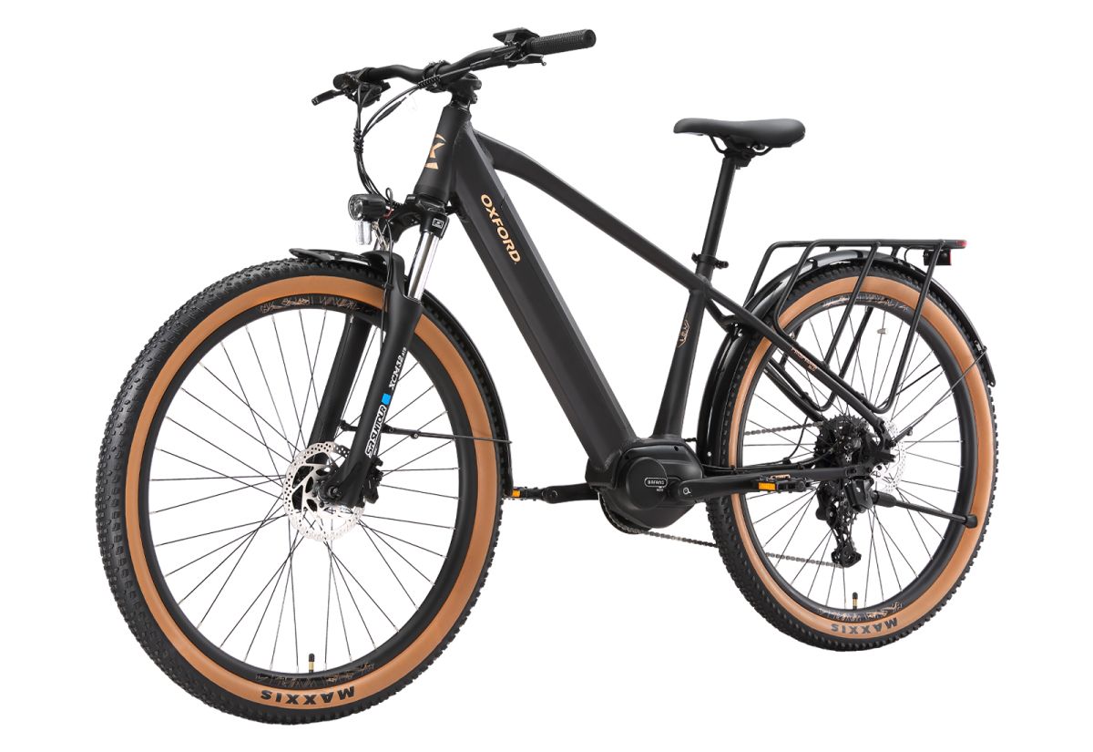 BICICLETA ELÉCTRICA HIGHWAY SUV ARO 29 NEGRO