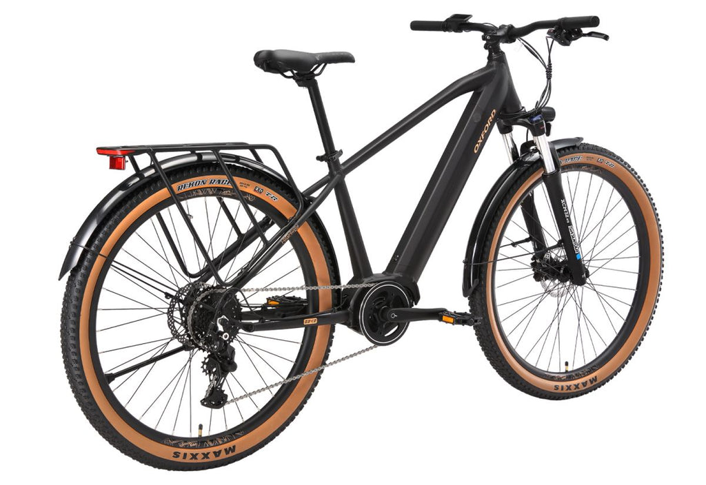 BICICLETA ELÉCTRICA HIGHWAY SUV ARO 29 NEGRO