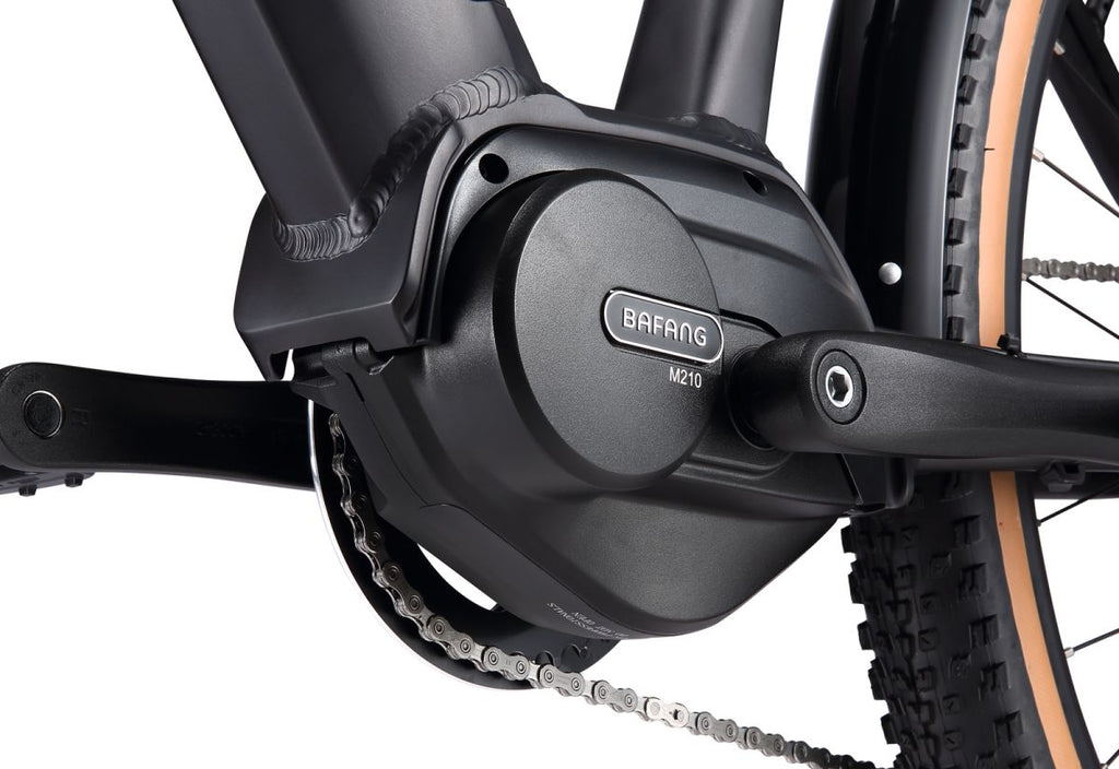 BICICLETA ELÉCTRICA HIGHWAY SUV ARO 29 NEGRO