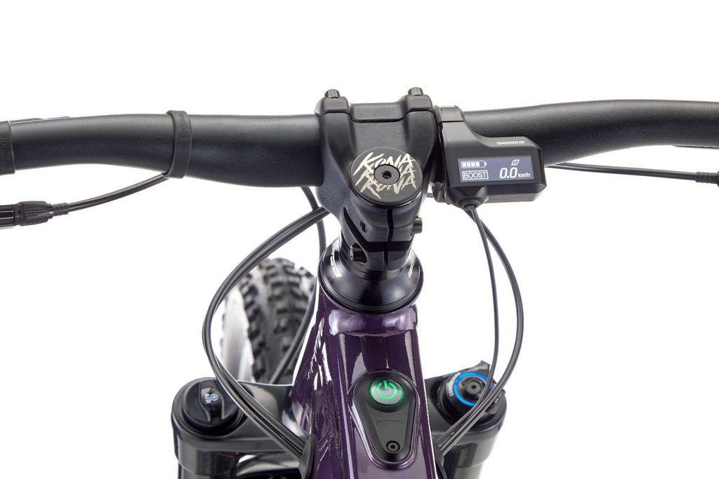 BICICLETA KONA REMOTE 160