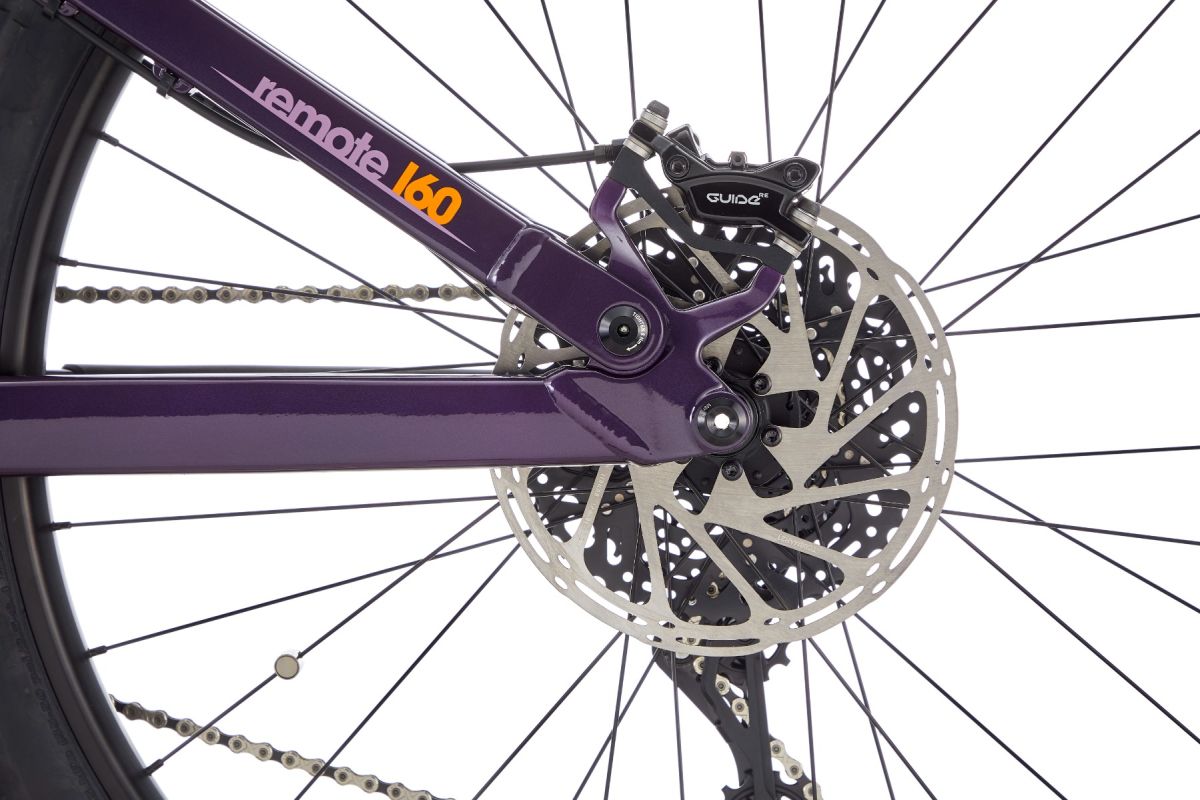 BICICLETA KONA REMOTE 160