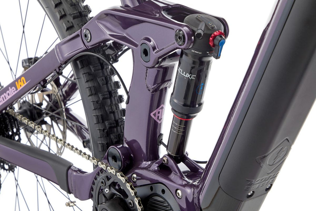 BICICLETA KONA REMOTE 160