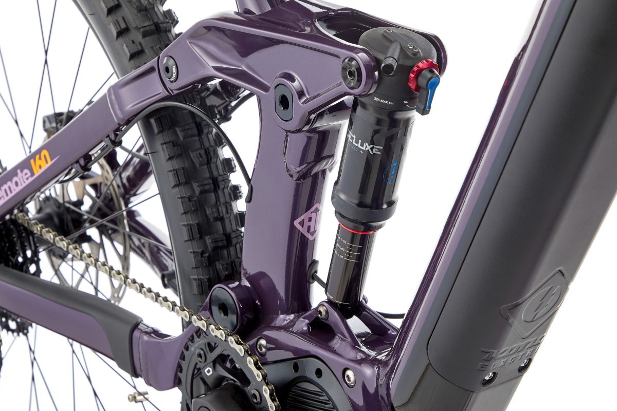 BICICLETA KONA REMOTE 160