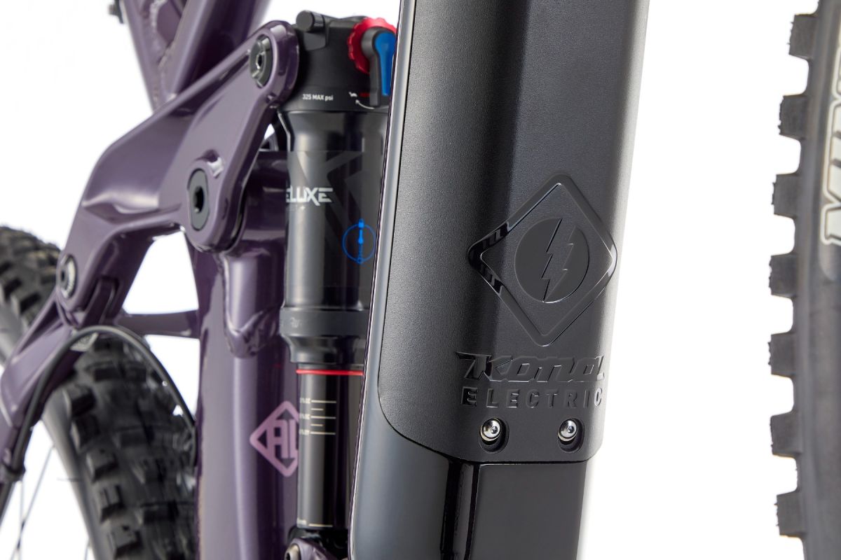 BICICLETA KONA REMOTE 160