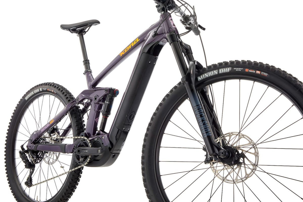 BICICLETA KONA REMOTE 160